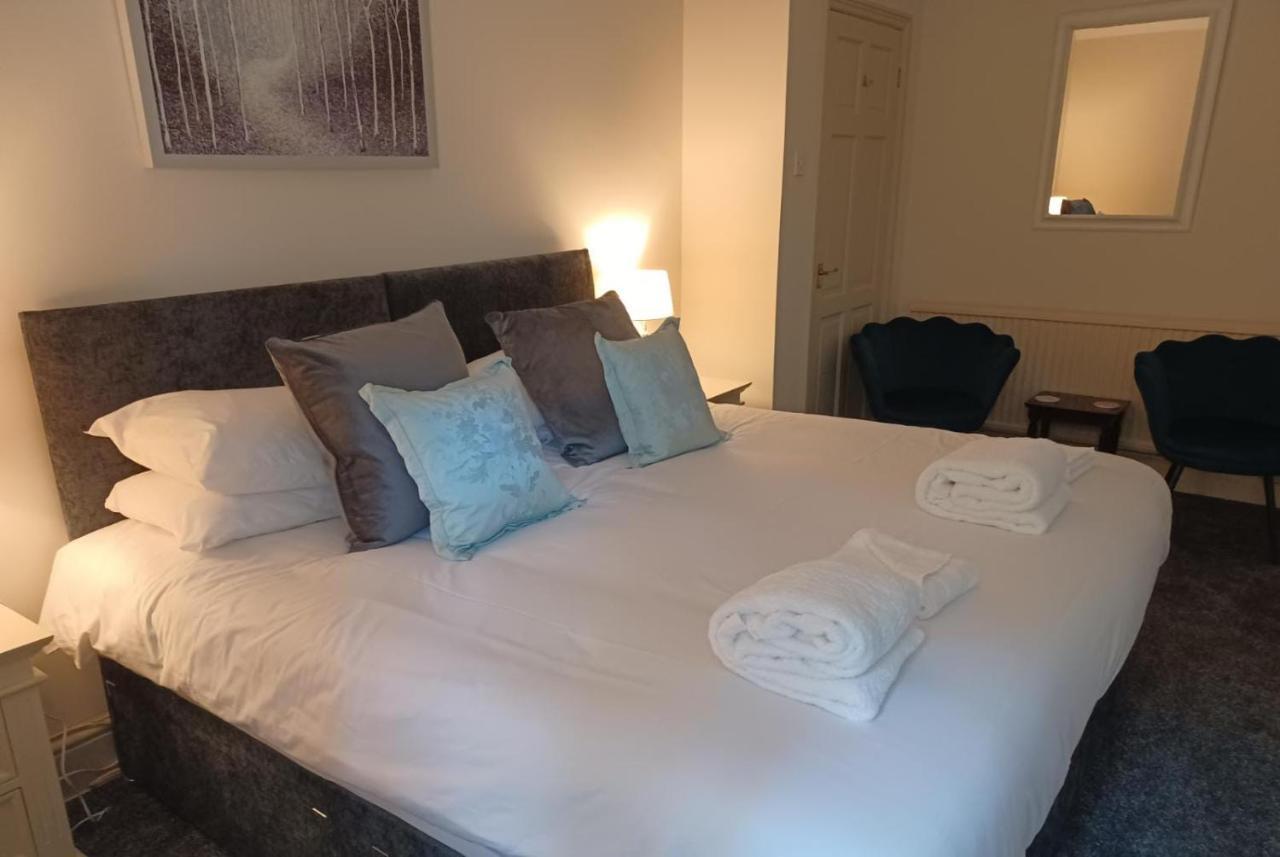 גרייט מלברן Holdfast Cottage Hotel מראה חיצוני תמונה