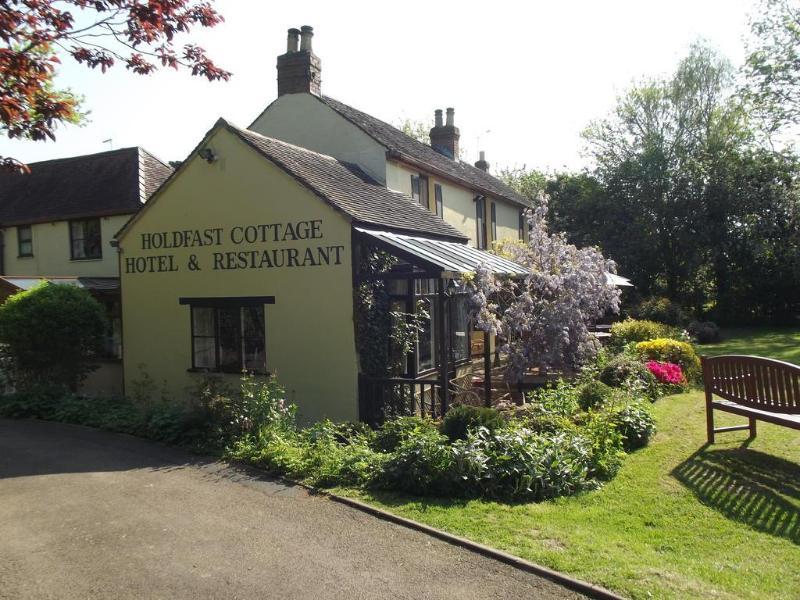 גרייט מלברן Holdfast Cottage Hotel מראה חיצוני תמונה